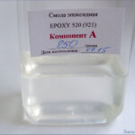 Чешская EPOXY 520(921)